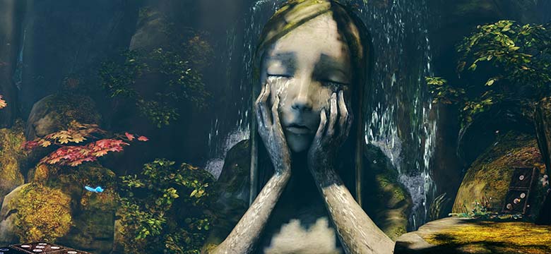 Alice Madness Returns Panorama Vale of Tears